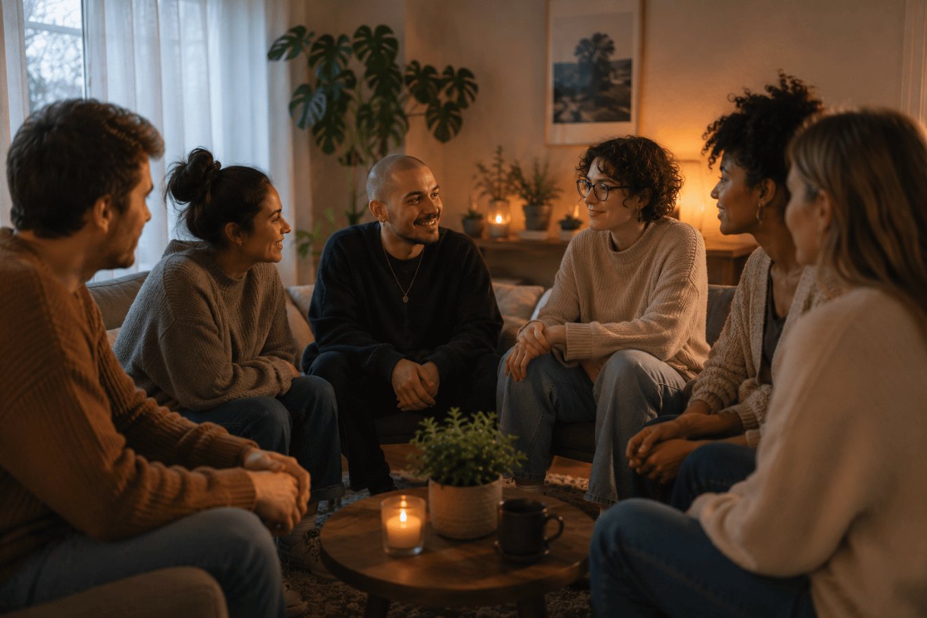 You are not alone